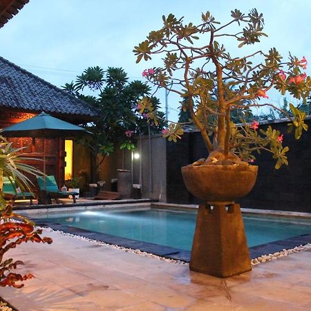 Gili Exotic Villa Gili Trawangan Exterior foto