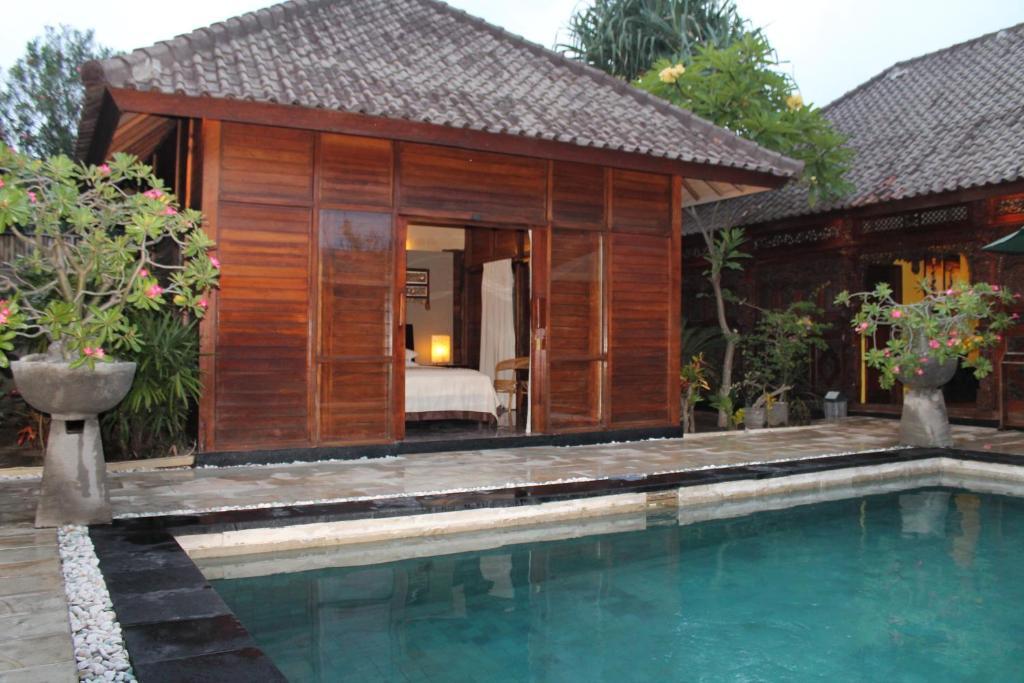 Gili Exotic Villa Gili Trawangan Exterior foto