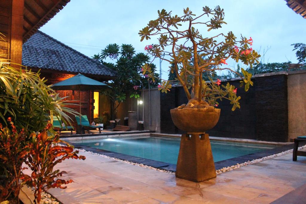 Gili Exotic Villa Gili Trawangan Exterior foto