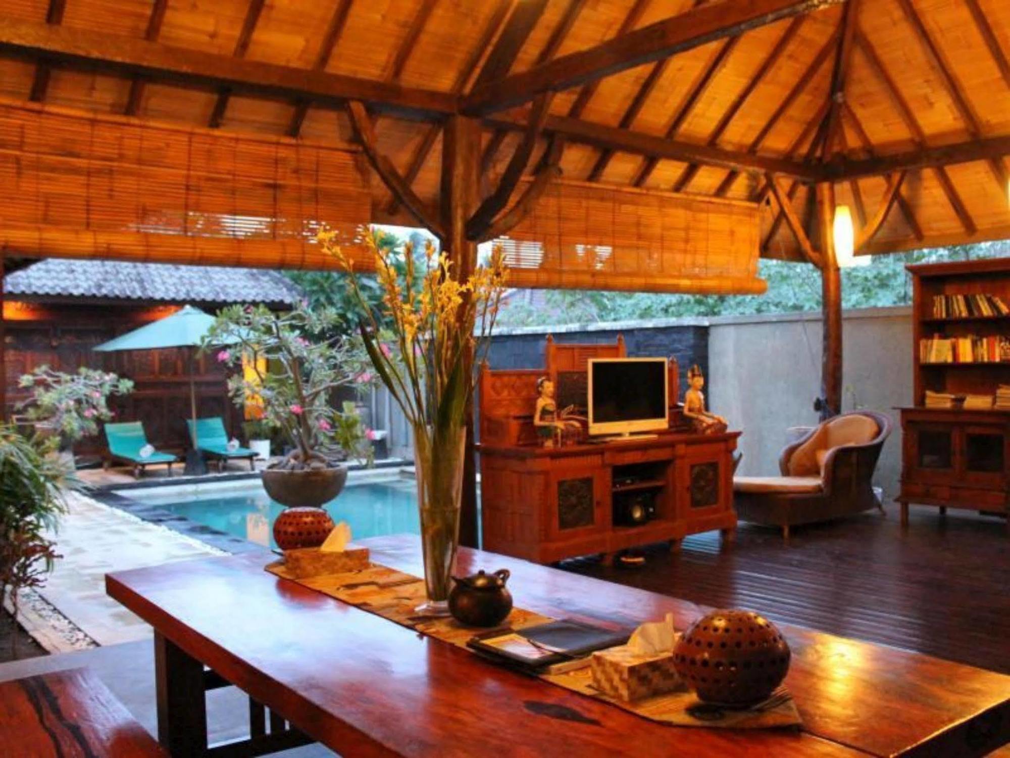 Gili Exotic Villa Gili Trawangan Exterior foto
