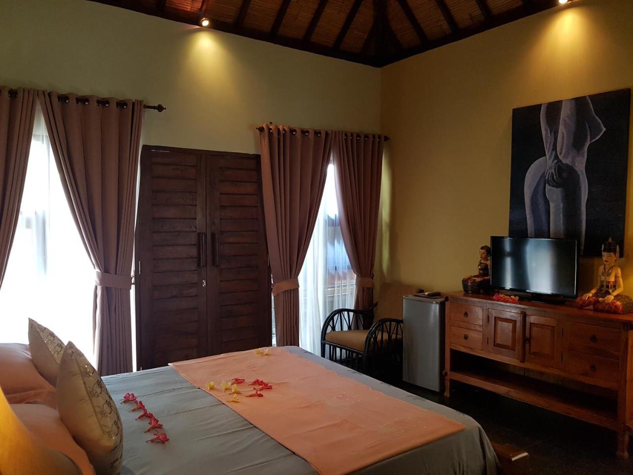Gili Exotic Villa Gili Trawangan Exterior foto