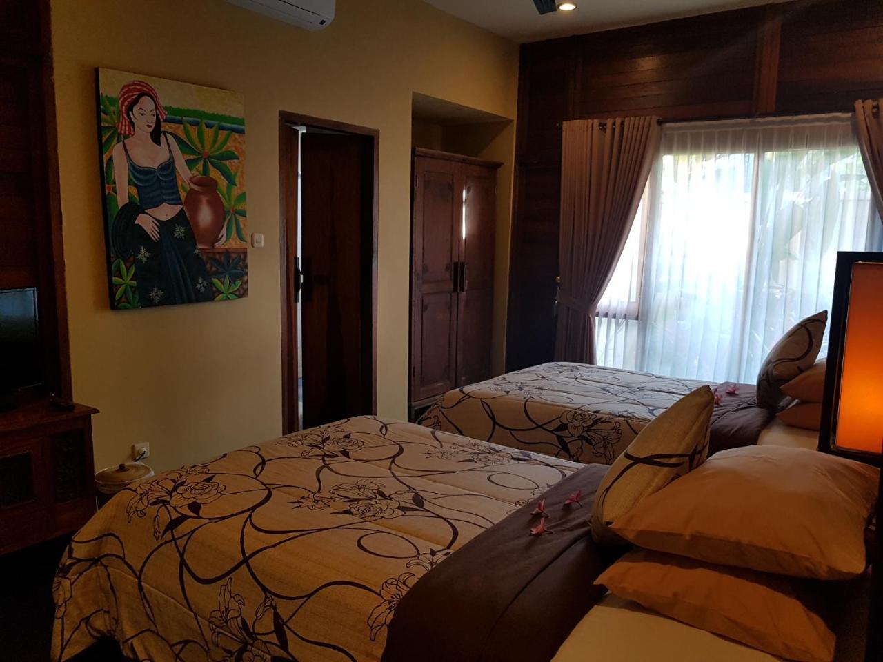 Gili Exotic Villa Gili Trawangan Exterior foto