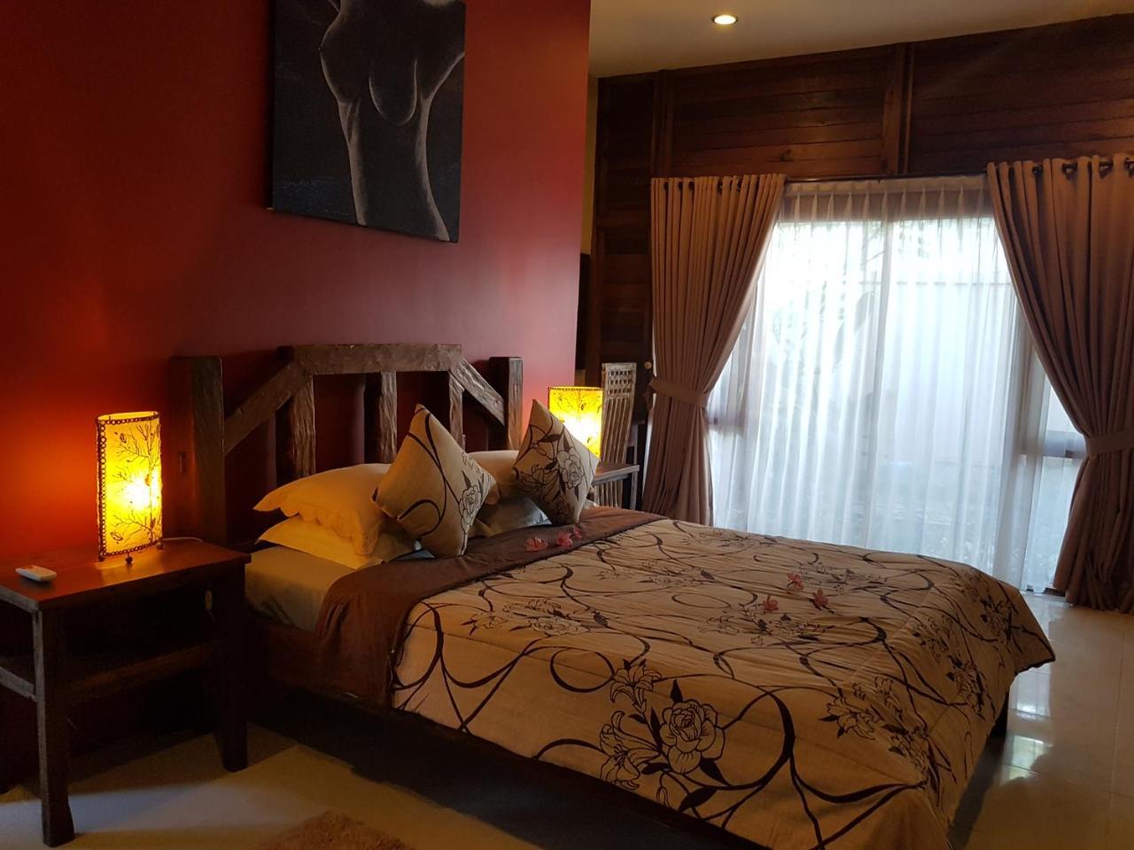 Gili Exotic Villa Gili Trawangan Exterior foto
