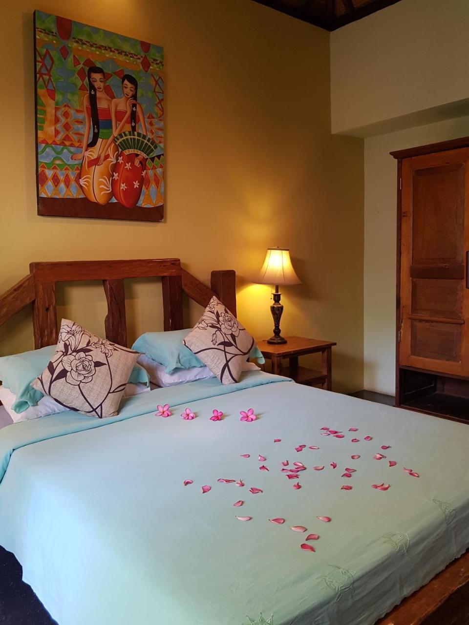 Gili Exotic Villa Gili Trawangan Exterior foto